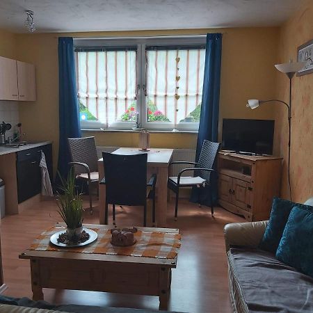 Ferienapartmenthaus Am Rittertor Stolberg i. Harz Exteriör bild