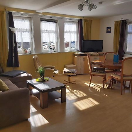Ferienapartmenthaus Am Rittertor Stolberg i. Harz Exteriör bild