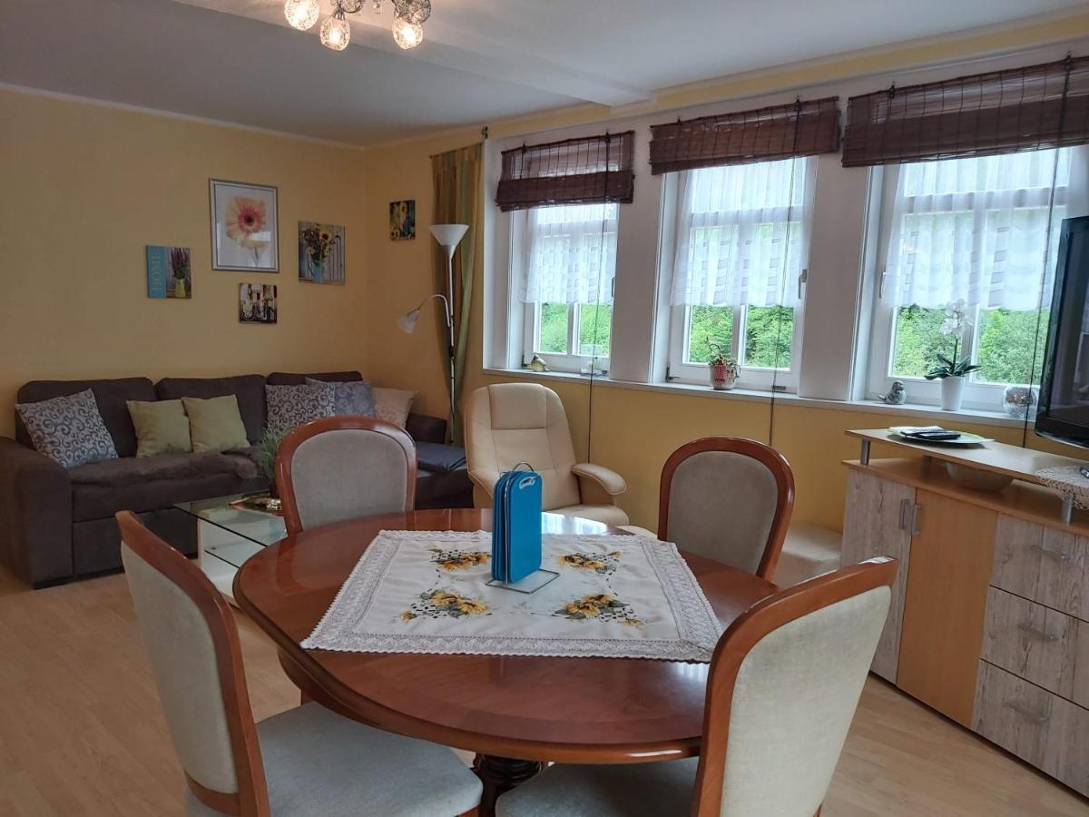 Ferienapartmenthaus Am Rittertor Stolberg i. Harz Exteriör bild