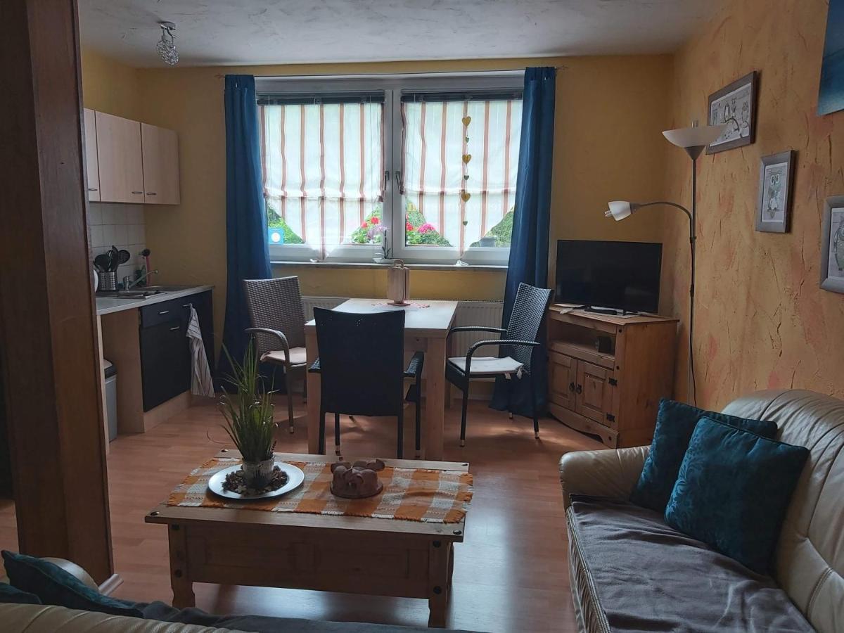 Ferienapartmenthaus Am Rittertor Stolberg i. Harz Exteriör bild