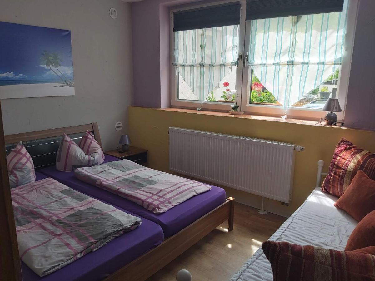 Ferienapartmenthaus Am Rittertor Stolberg i. Harz Exteriör bild