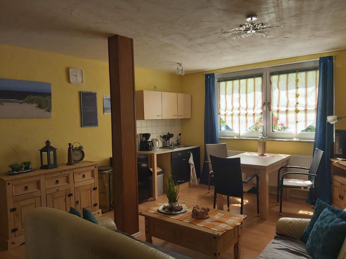 Ferienapartmenthaus Am Rittertor Stolberg i. Harz Exteriör bild