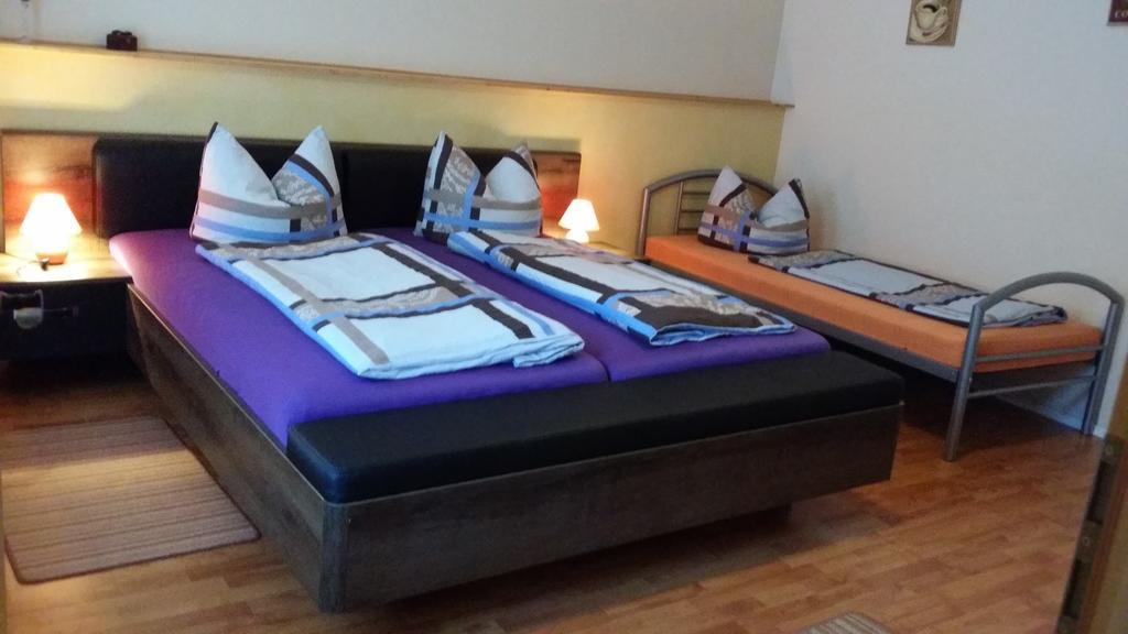 Ferienapartmenthaus Am Rittertor Stolberg i. Harz Exteriör bild